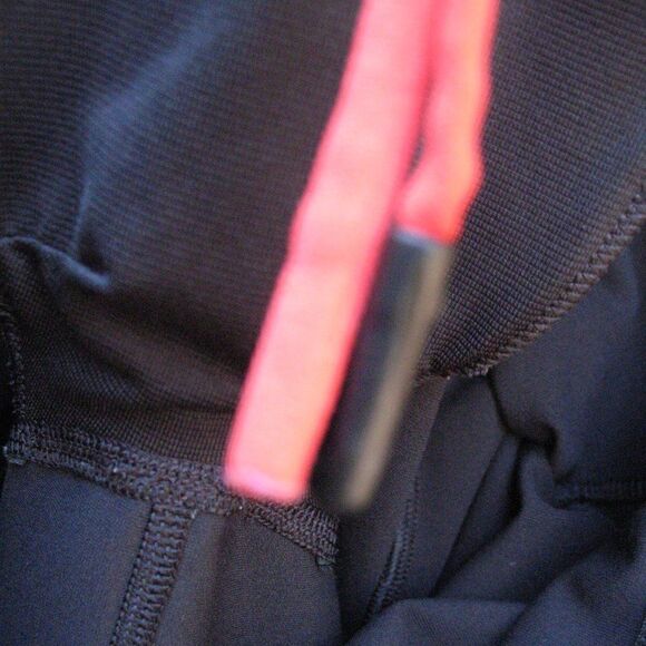 Lululemon Mens Tight Stuff 1/2 Tight Black L Pockets - Picture 16 of 16